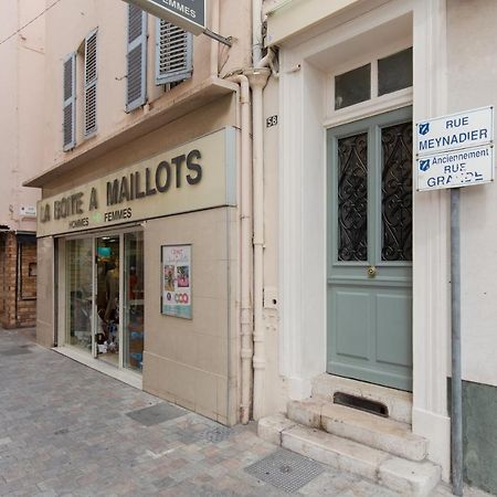 Anzur Yourhosthelper Cannes Exterior photo